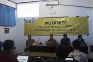 Uniku-ITB Gelar Workshop